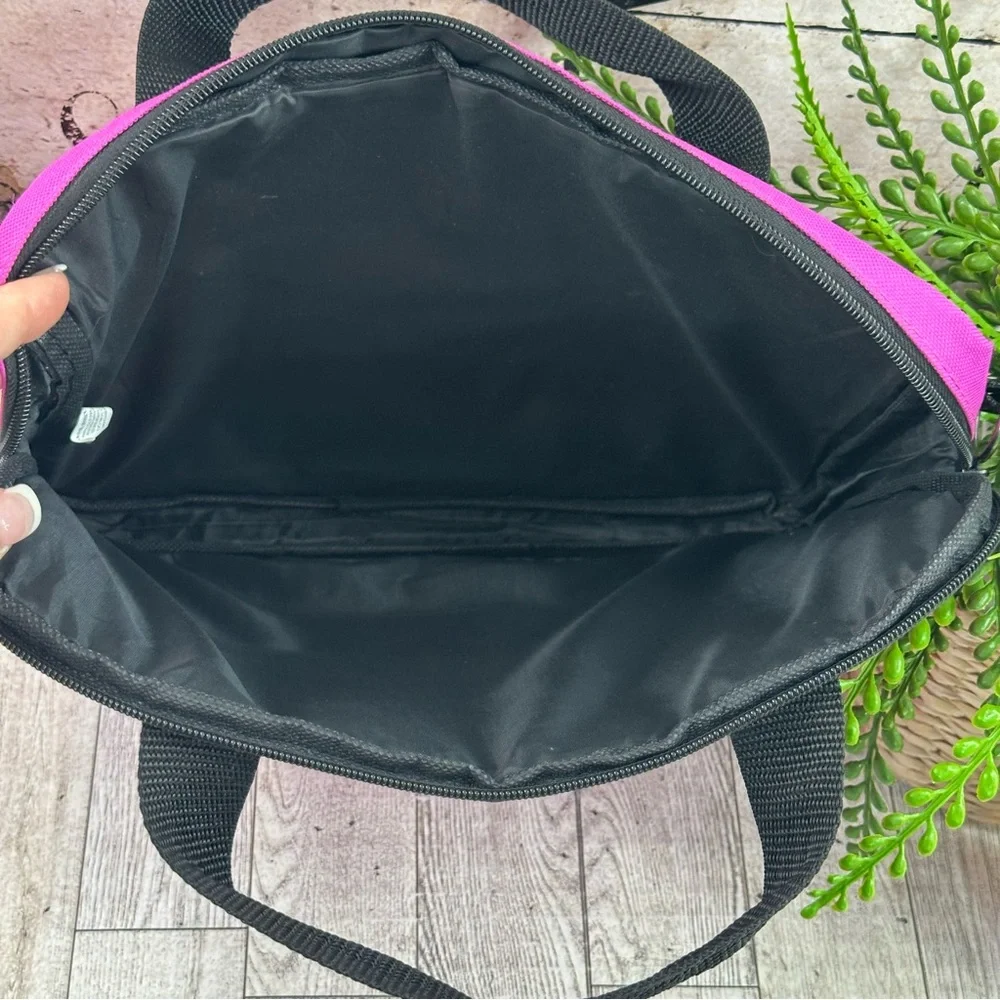 Pink Storage Bag
